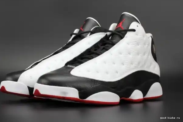 Rep 309259-104 Jordan (2008) CDP Game Retro Air 13 Got He 0326